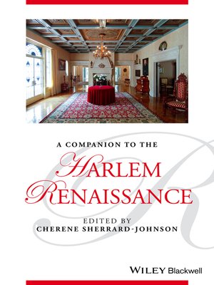 cover image of A Companion to the Harlem Renaissance
